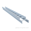 Aluminum Alloy Cable Ladder aluminium alloy ladder cable tray Supplier